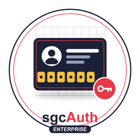Delphi Login With Passkeys, SAML SSO, LDAP and TOTP 2FA