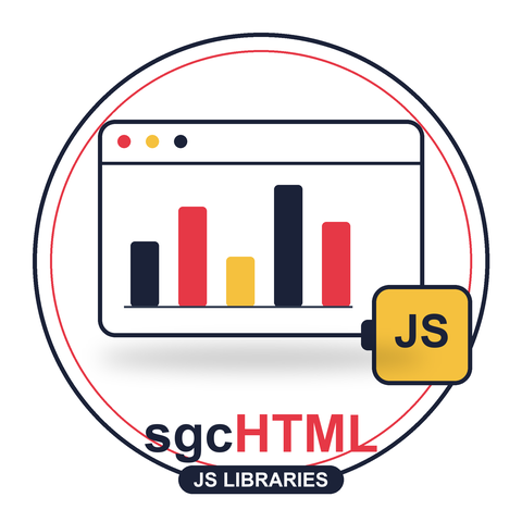 Integrating Third-Party JavaScript Libraries in sgcHTML