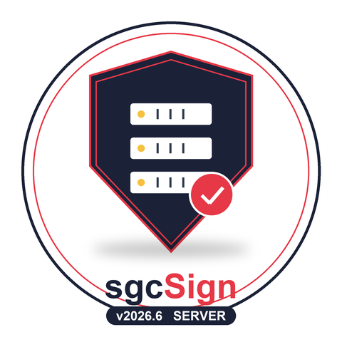 sgcSign Server: Self-Hosted Code-Signing and Document-Signing over REST