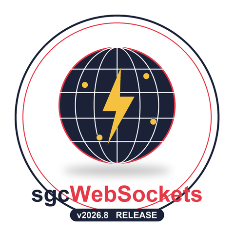 sgcWebSockets 2026.8: QUIC, HTTP/3, Static OpenSSL and a TLS Overhaul
