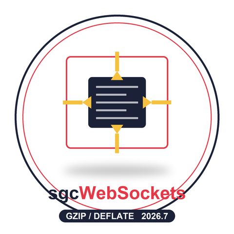 gzip and deflate Compression on the sgcWebSockets HTTP Server