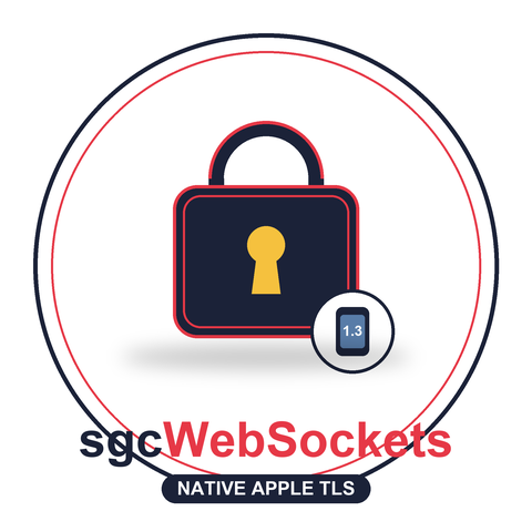 Native Apple TLS in sgcWebSockets: TLS 1.3 on iOS and macOS, No OpenSSL