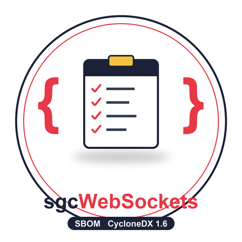 sgcWebSockets now installs its own SBOM