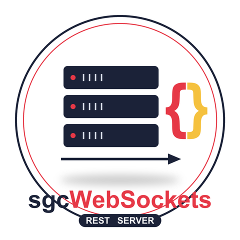 sgcWebSockets Komponente TsgcHTTPRESTServer