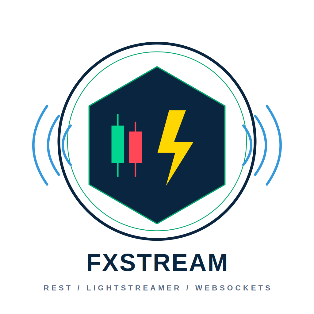 Forex.com API REST & Lightstreamer