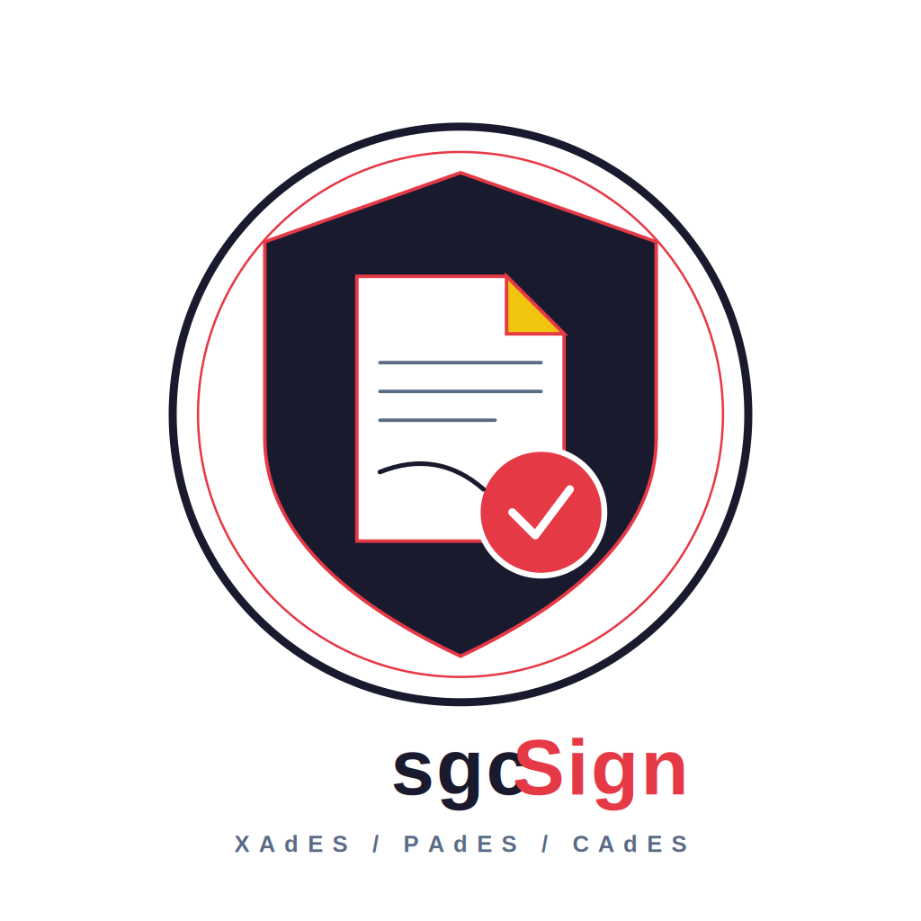 sgcSign XAdES / PAdES / CAdES for Delphi