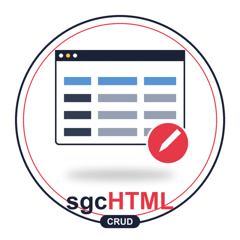 Una pagina web CRUD in Delphi in cinque minuti