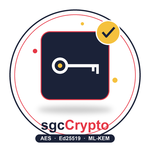 面向 Delphi 和 C++ Builder 的 sgcCrypto 加密库